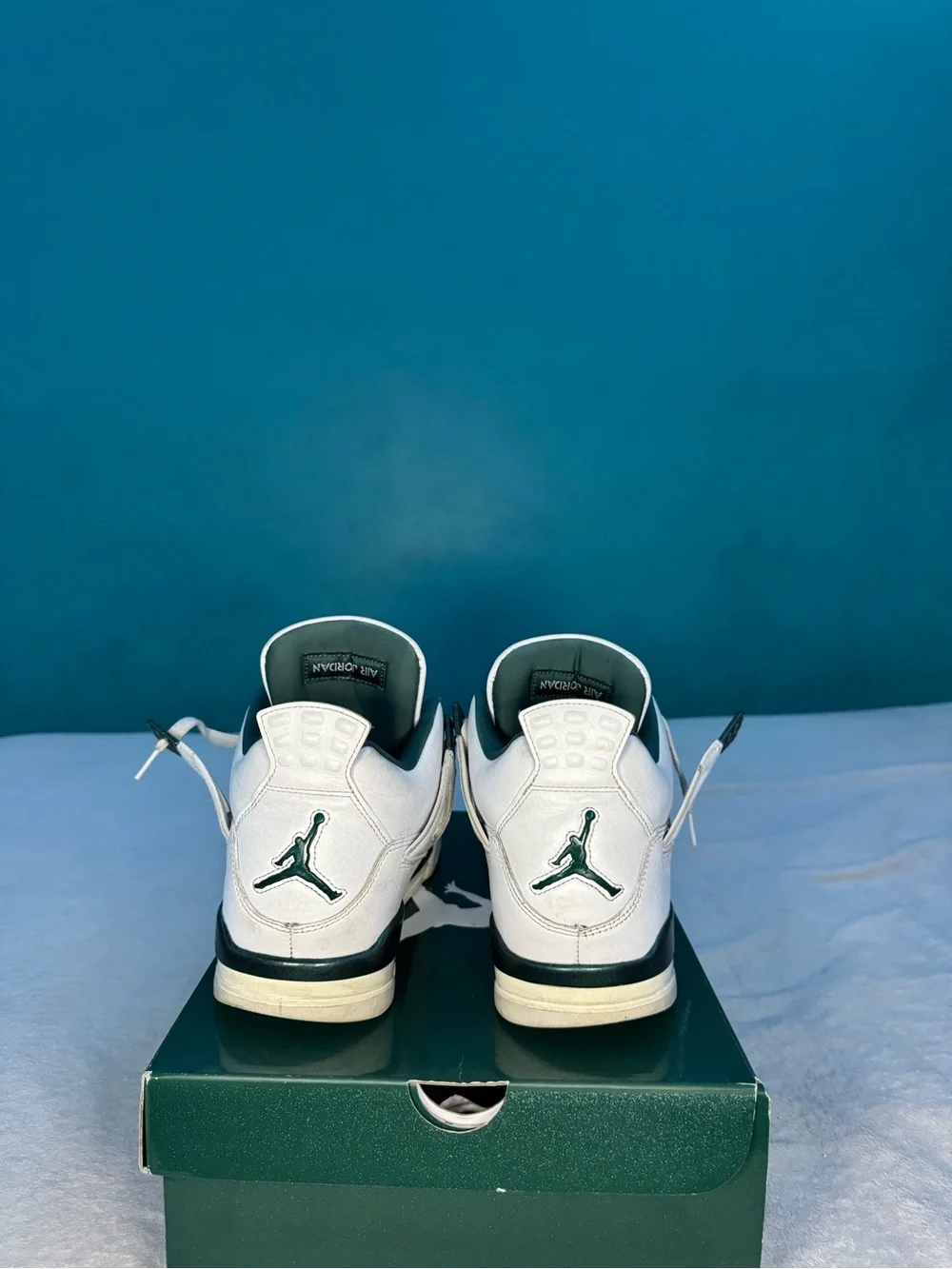 Jordan iconic silhouette